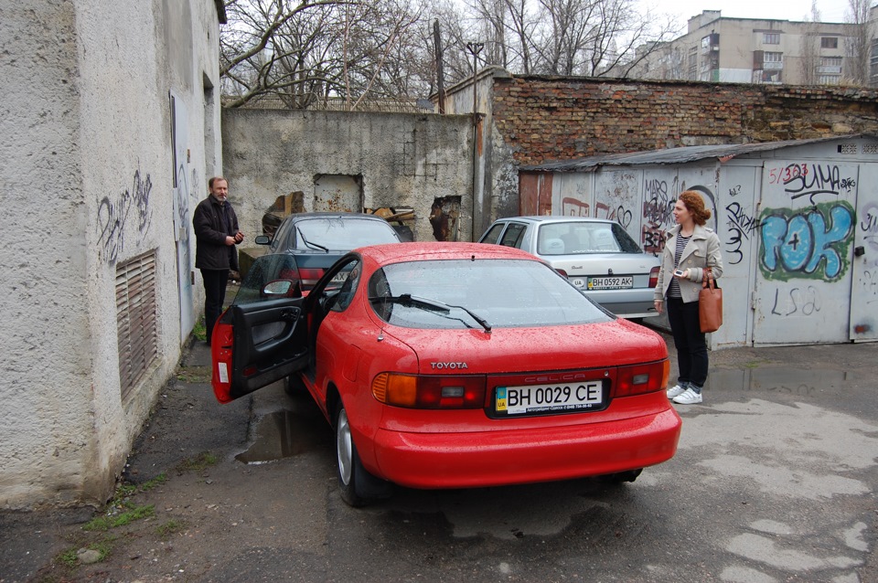 У моїй колекції автомобілів… 5