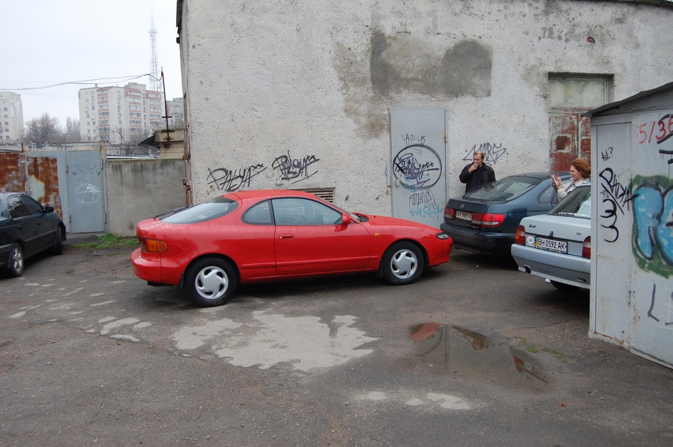 У моїй колекції автомобілів… 3