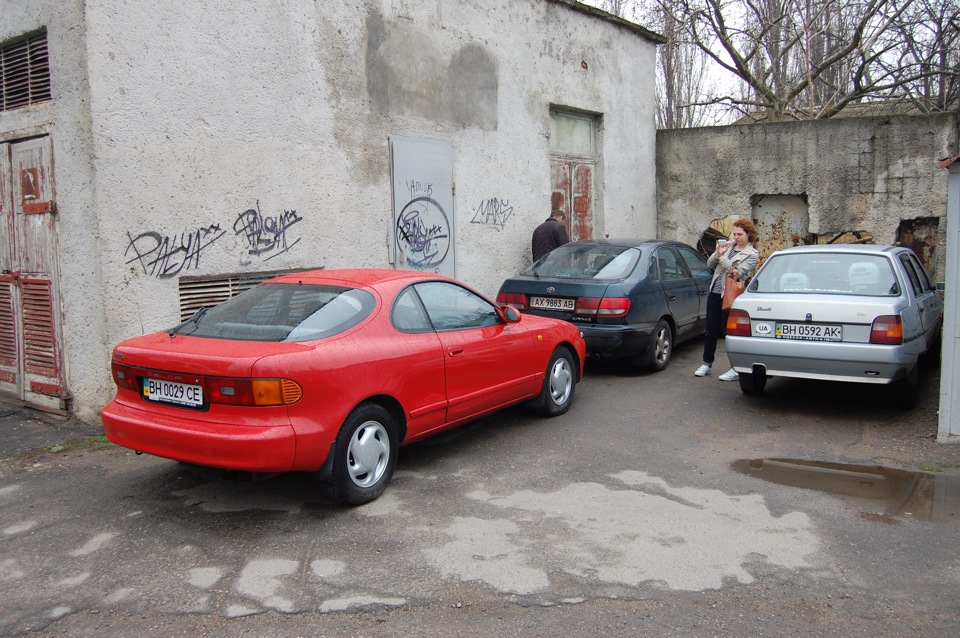 У моїй колекції автомобілів… 4
