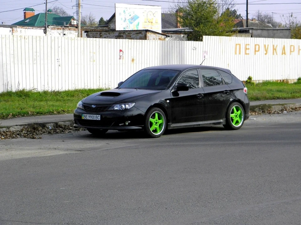 Новий власник Borbet'ів)