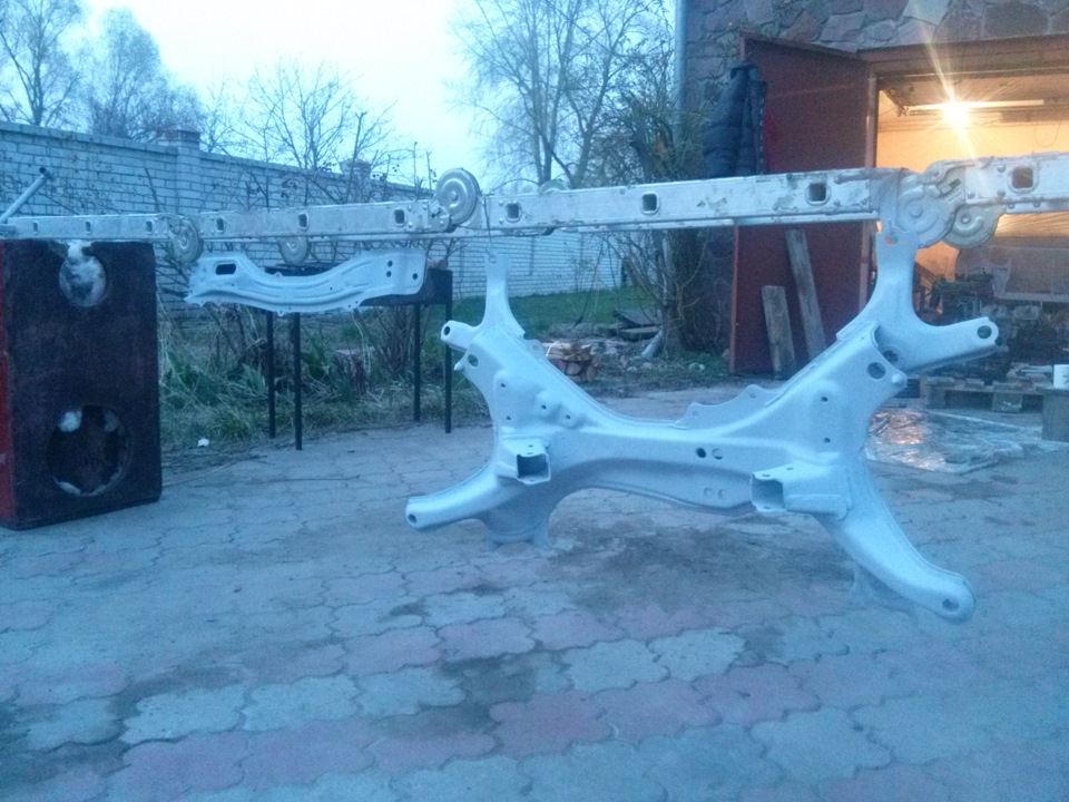 Помаранчева підкапотка. 4