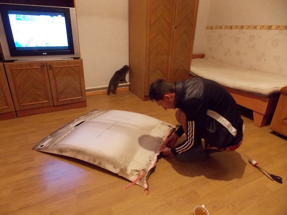 Салон. Часть 2 3