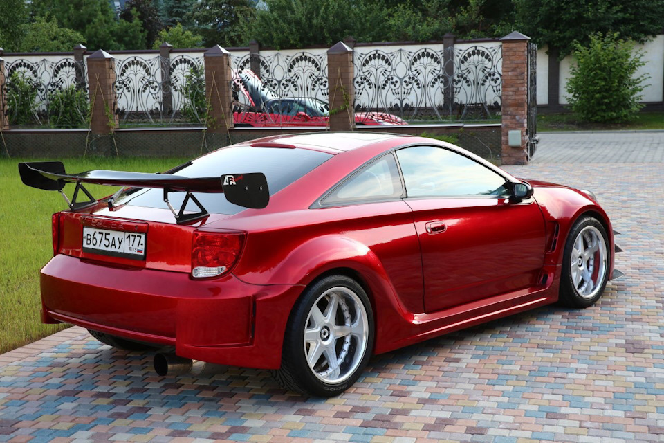 Обважування APR GT300 3