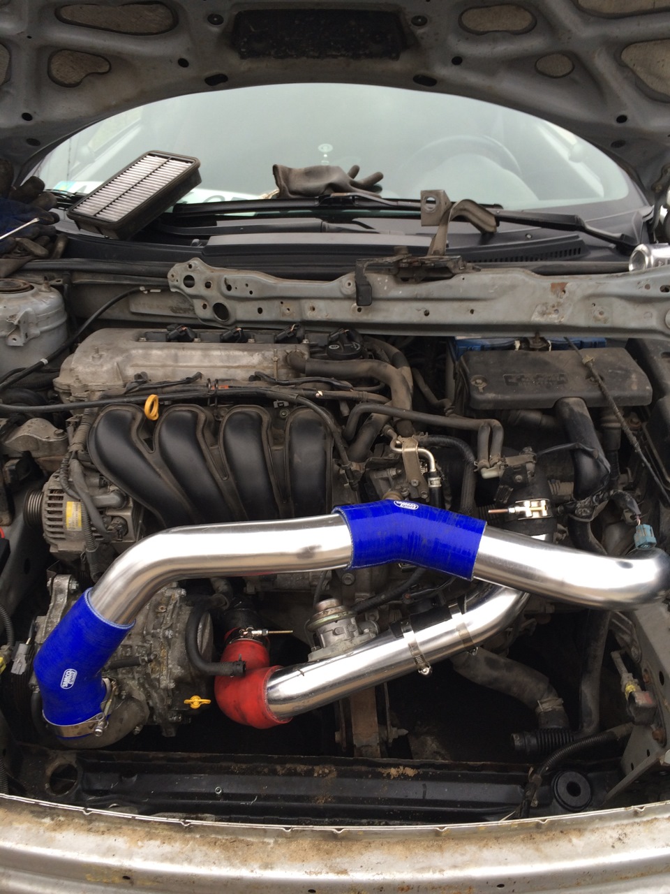 Sc14 supercharger частина 2 2