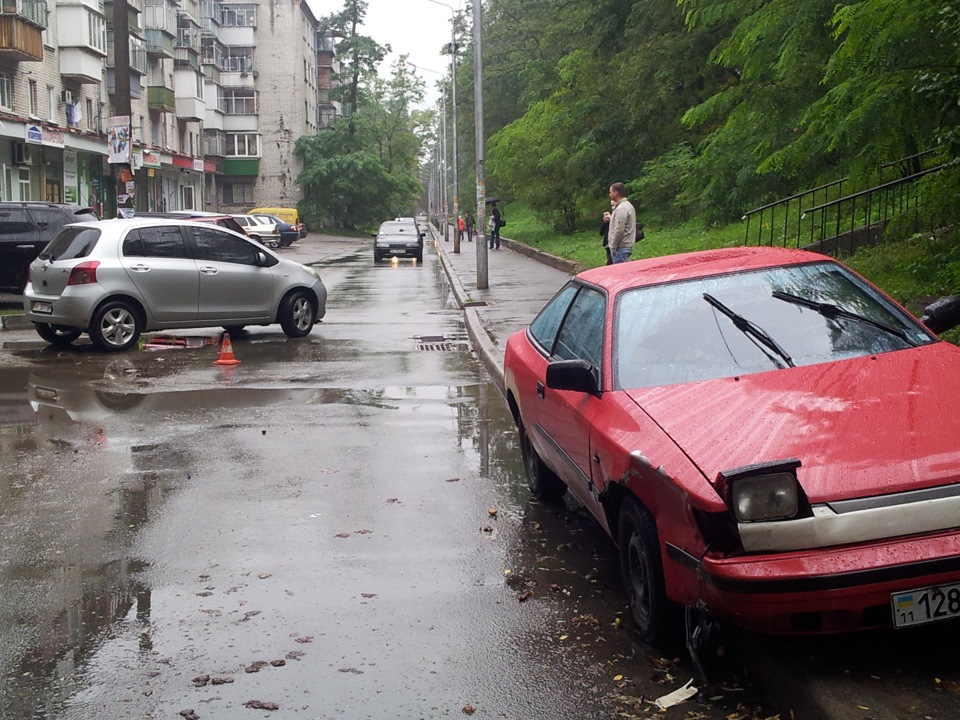 легке дтп 1