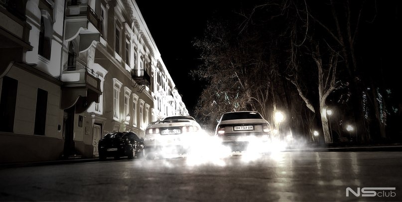 NS club 5