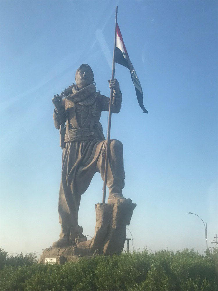 Привіт з Іраку! 4