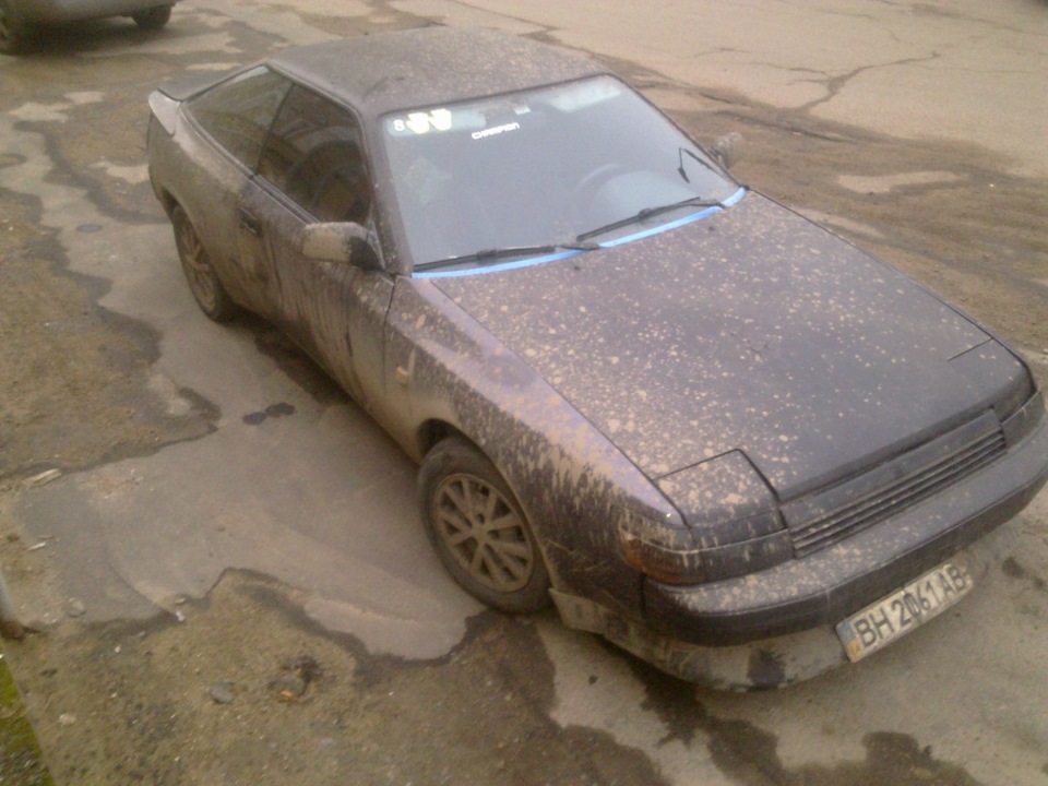 з приводу бамперів)) 5