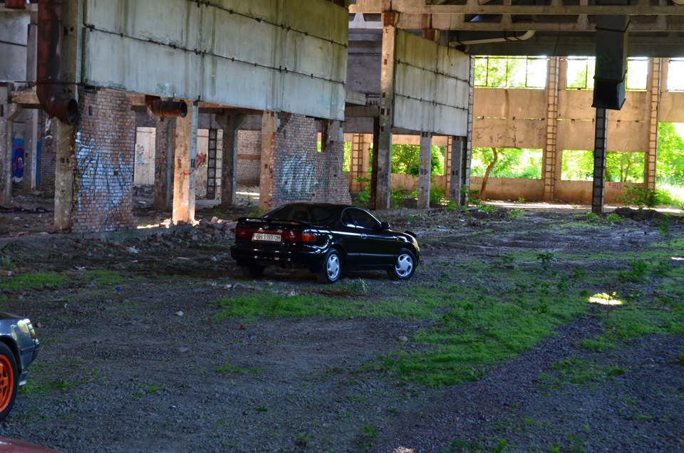 Фото сесія Celica club 1