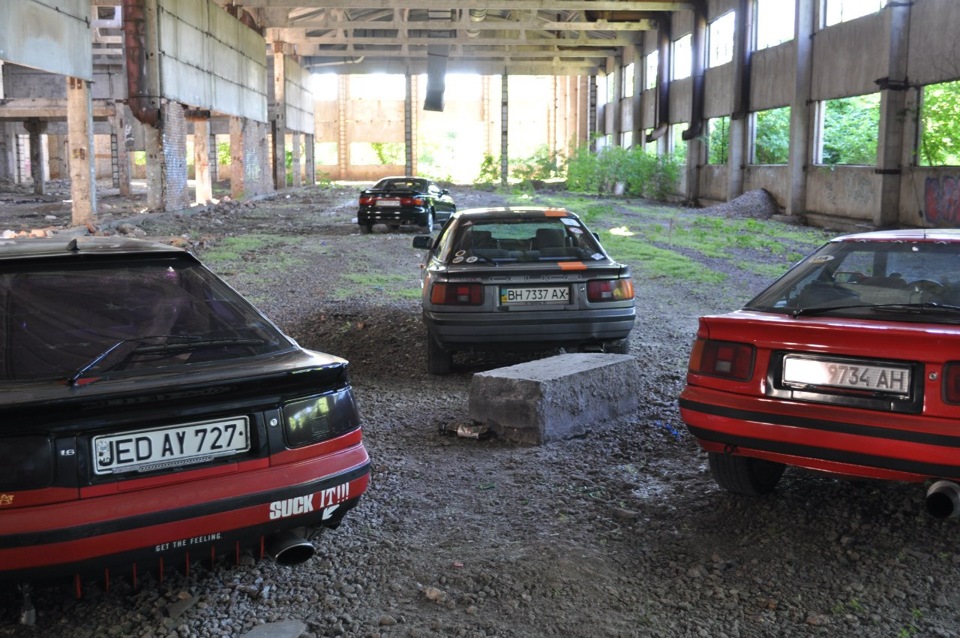 Фото сесія Celica club 4