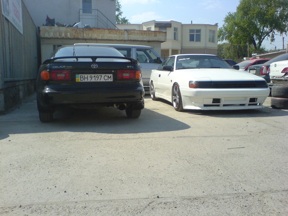 Фото сесія Celica club 5