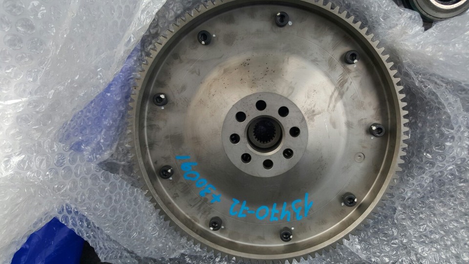 Ogura Racing Clutch 2