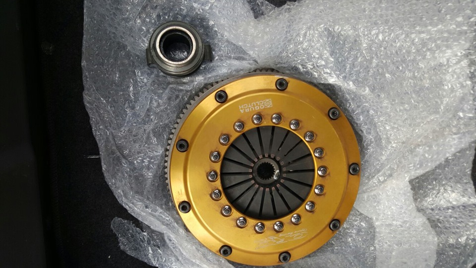 Ogura Racing Clutch 1
