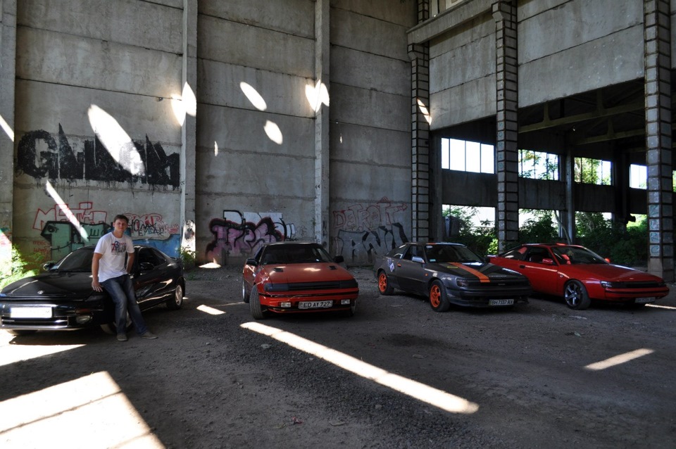 Celica club Odessa 3