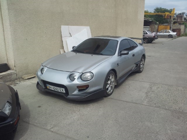 Celica club Odessa 2