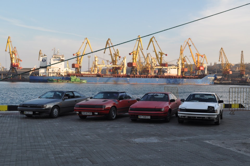 Celica club Odessa 5