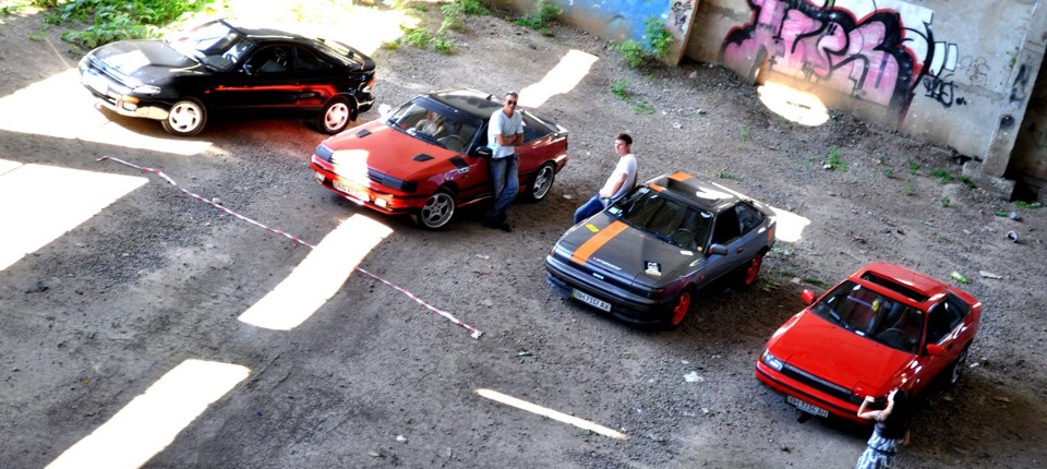 Celica club Odessa 4