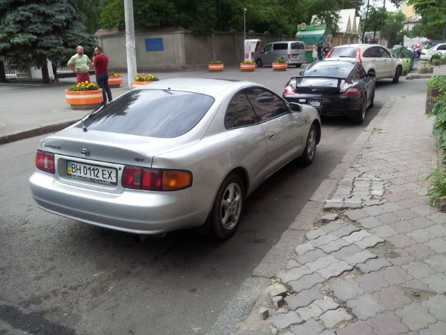 Фото з Celica Життя 5