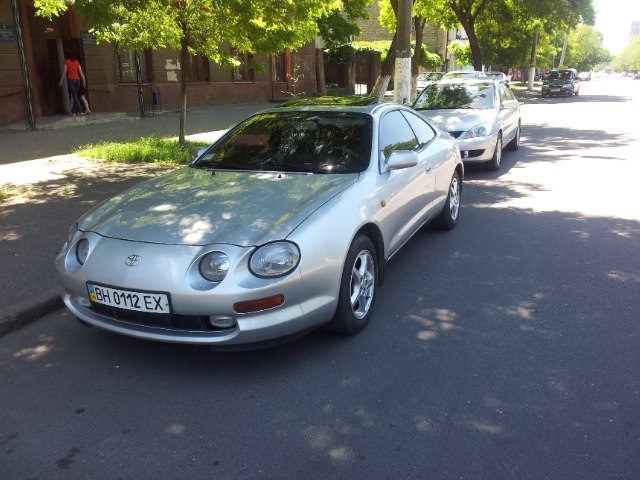 Фото з Celica Життя 4