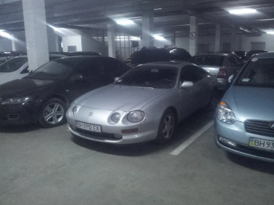 Фото з Celica Життя