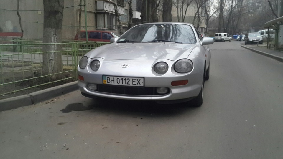 Машина продана в хороші руки. 1