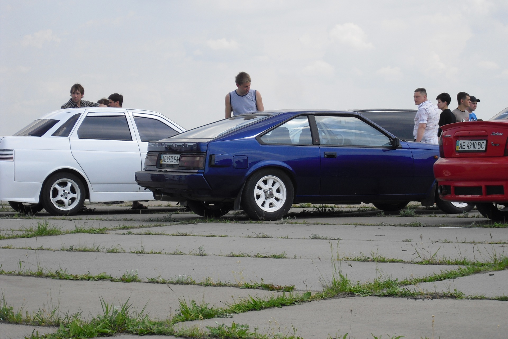 фестиваль DRAG RACING у запоріжжі 2