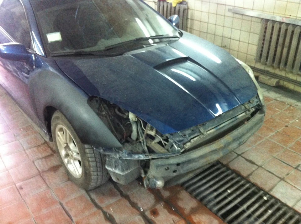 Коли ж буде тюнінг?