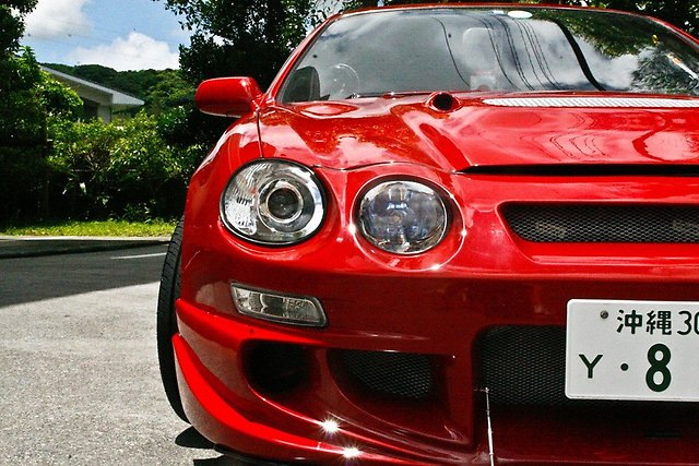 Лінзи, рестайли та інші JDM-штучки... 3