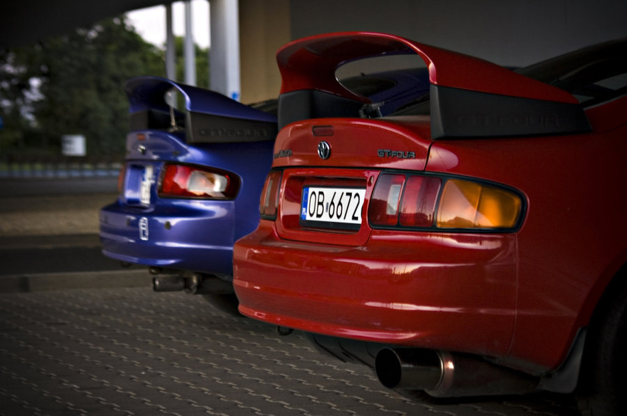 Лінзи, рестайли та інші JDM-штучки... 5