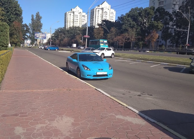 Пофарбував машину)) 3