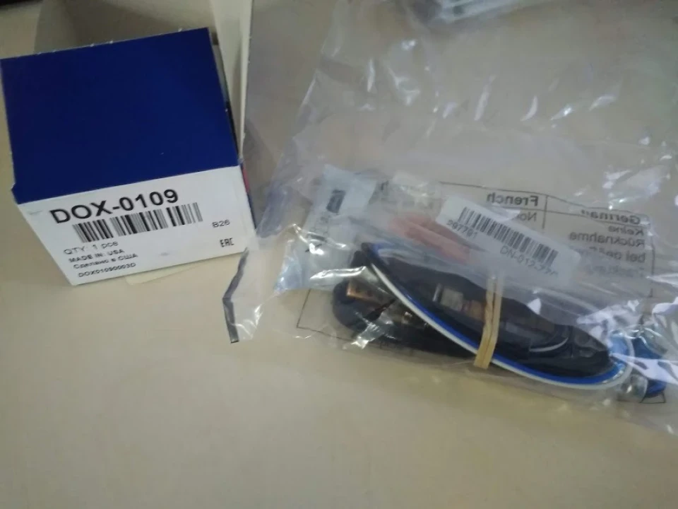 Заміна лямбди на Denso DOX-0109