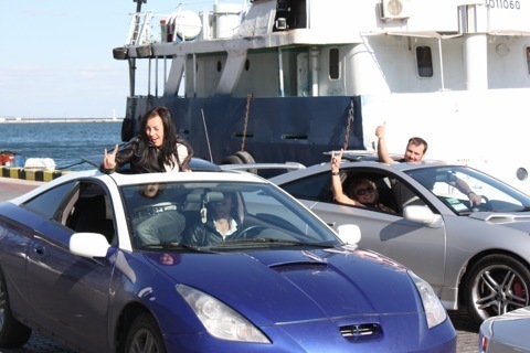 Одеса не зустрічала 1