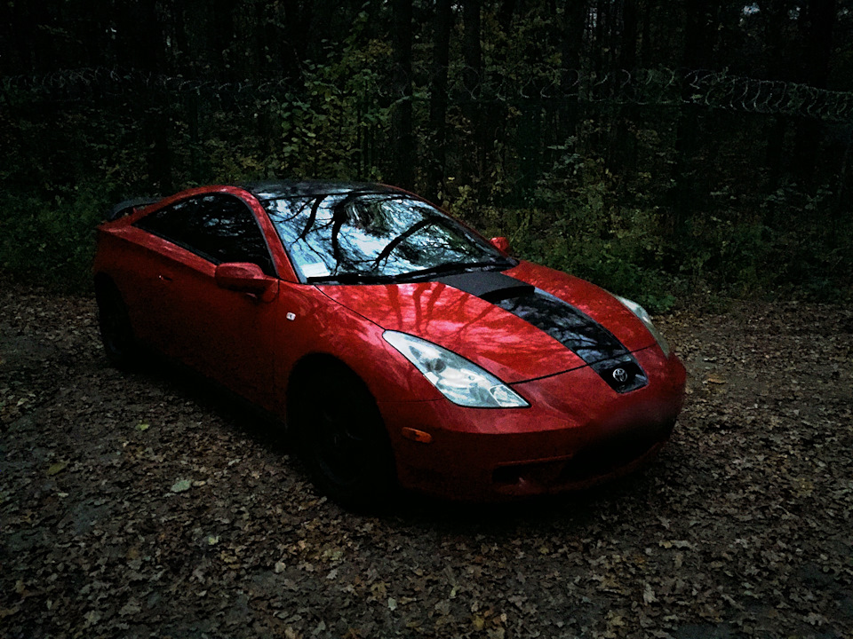 Частина №5 — модинг сигналізації Наводимо Celica GT у порядок 2