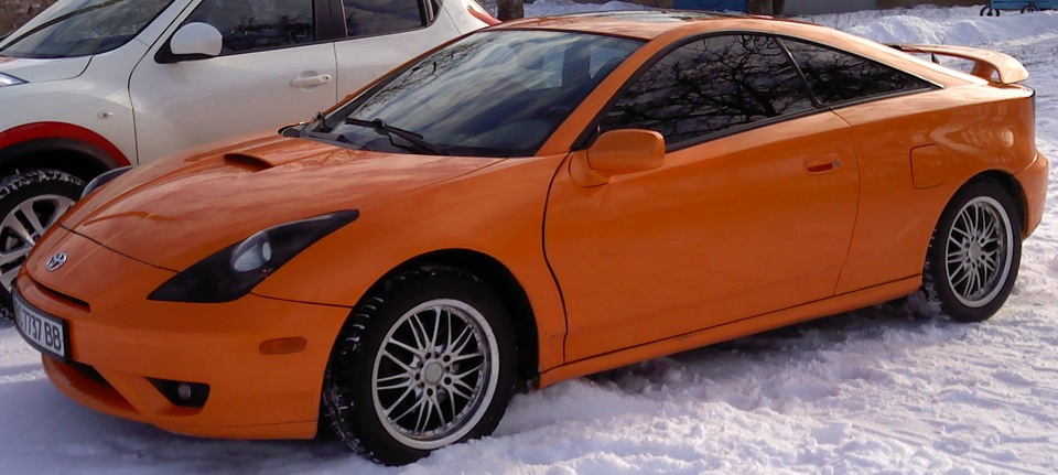 Celica+Juke 1