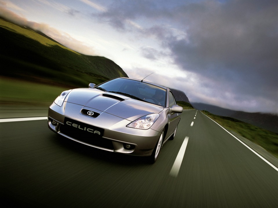 Toyota Celica T23 2000-2002 або тріумфальне повернення на ринок 4