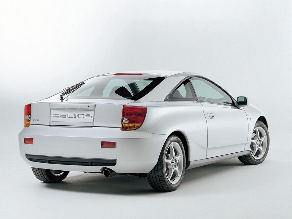 Toyota Celica T23 2000-2002 або тріумфальне повернення на ринок 2