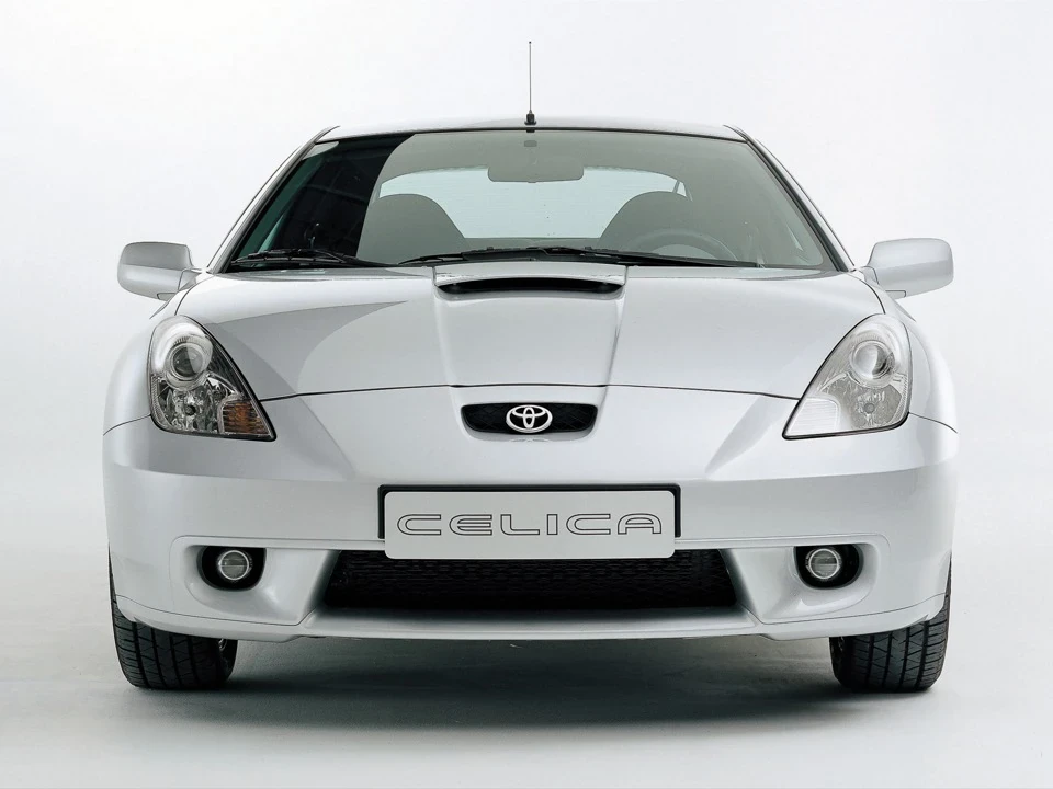 Toyota Celica T23 2000-2002 або тріумфальне повернення на ринок