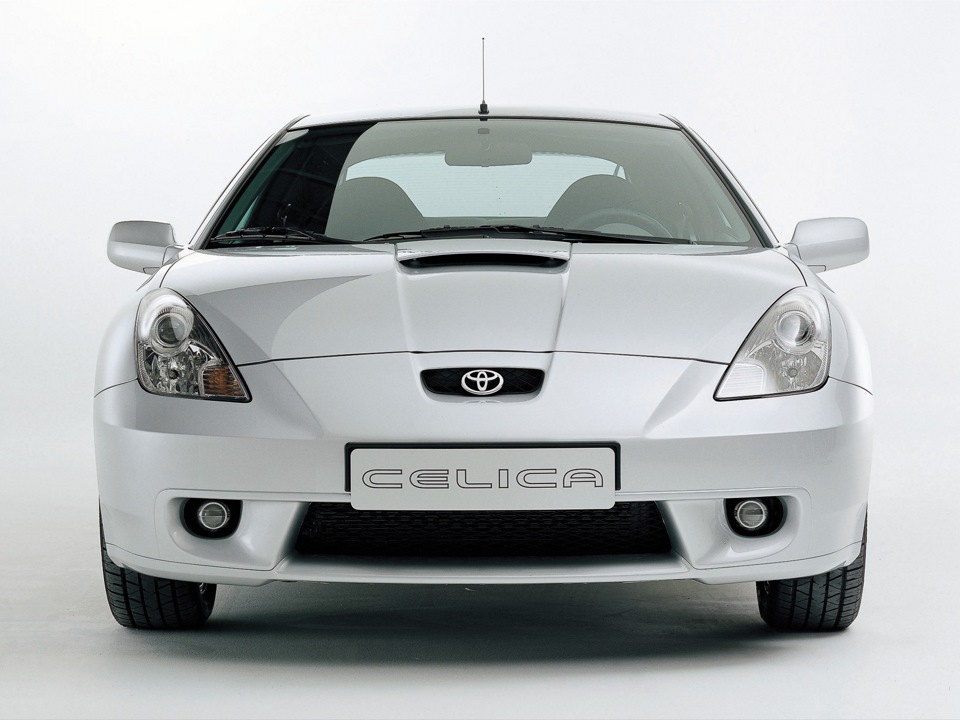 Toyota Celica T23 2000-2002 або тріумфальне повернення на ринок 1