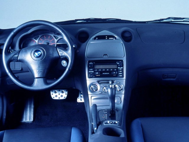 Toyota XYR Concept '1999 5