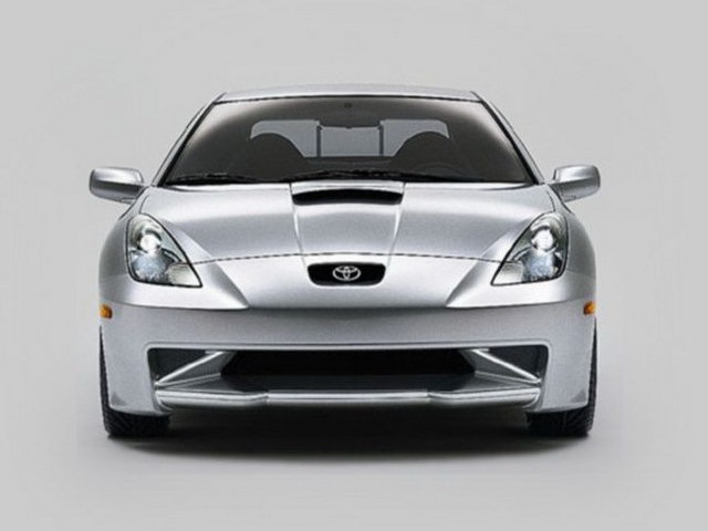 Toyota XYR Concept '1999 4
