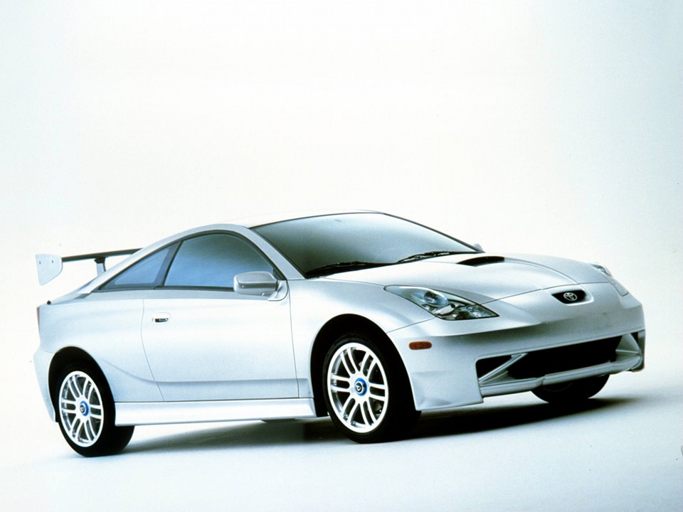 Toyota XYR Concept '1999 2