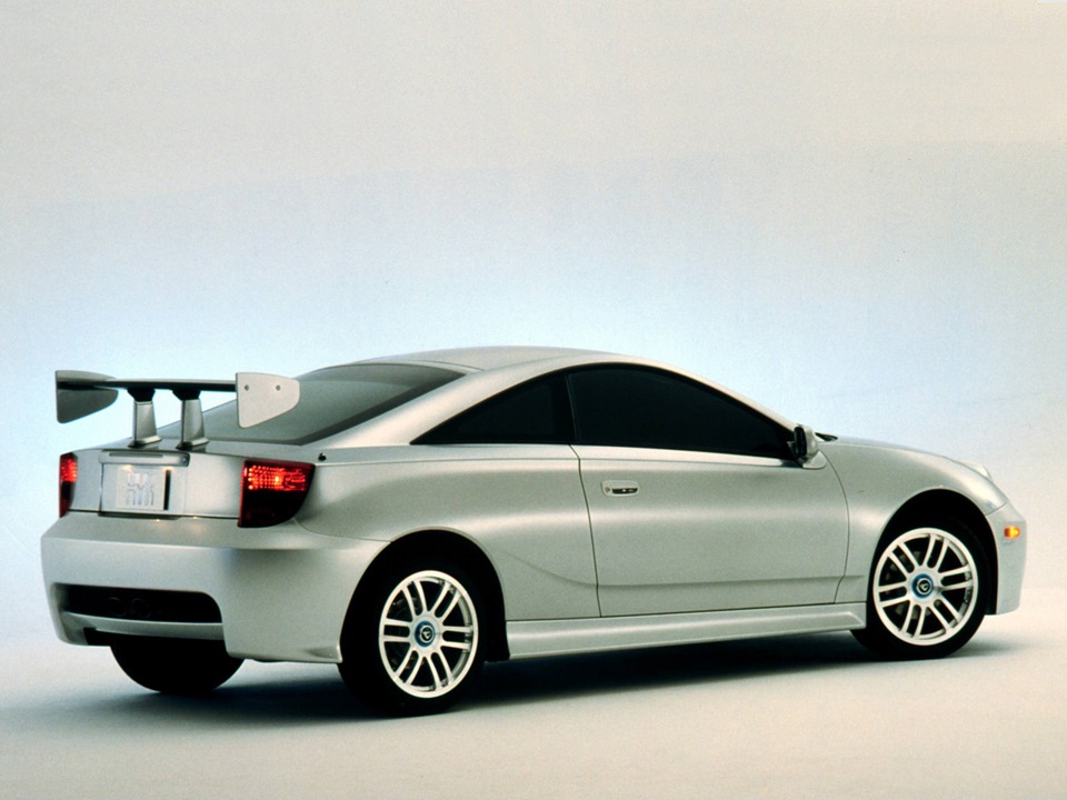 Toyota XYR Concept '1999 3