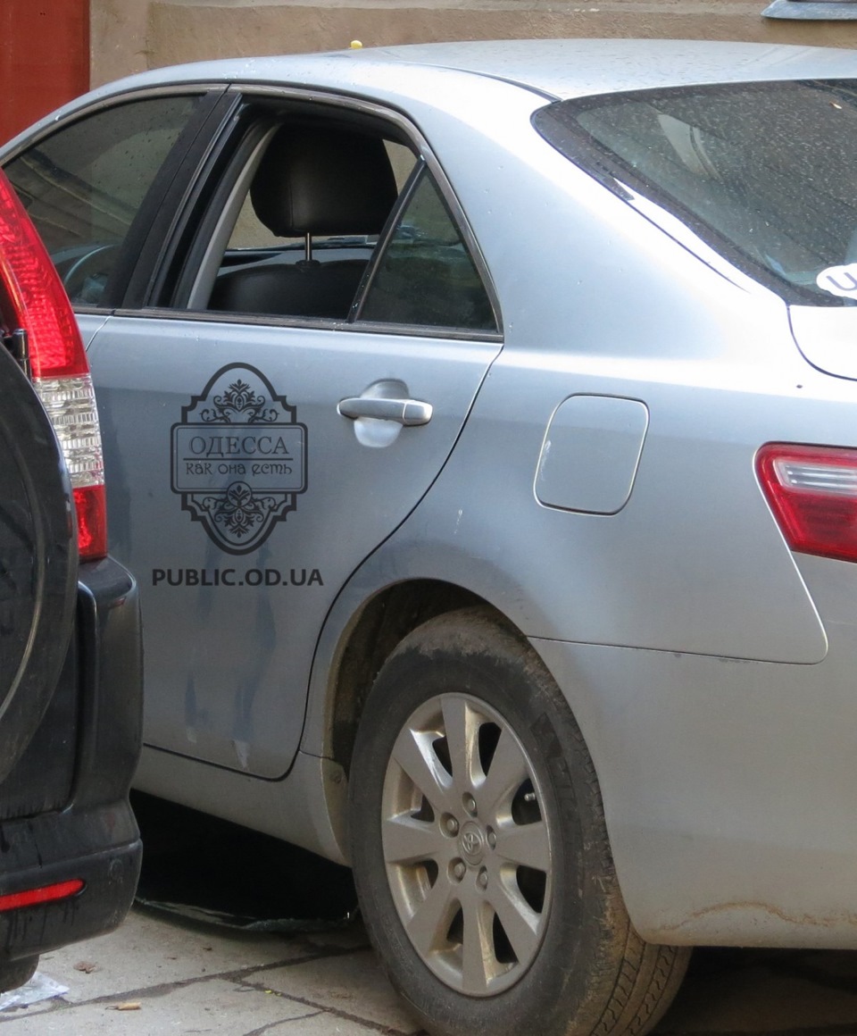 Розкрили мій автомобіль 2! Піст сповнений скандалів, інтриг та розслідувань. 5