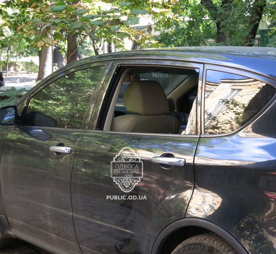 Розкрили мій автомобіль 2! Піст сповнений скандалів, інтриг та розслідувань. 2