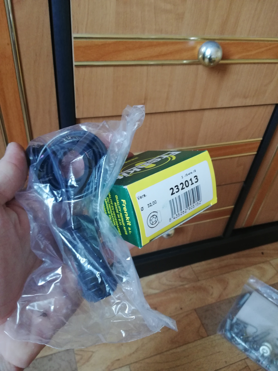 Заміна внутрішньої гранати + заміна масла в коробці та реставрація задніх супортів та заміна гальмівної рідини) 2