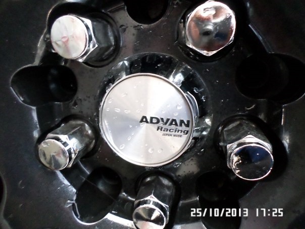 Advan Racing 1