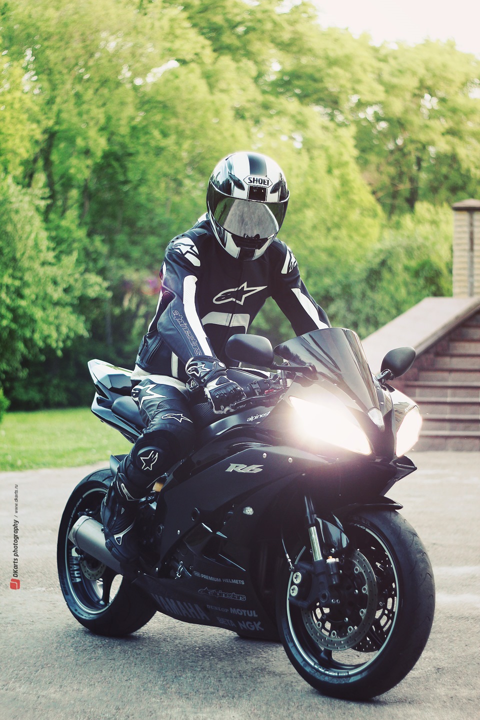 DKarts photography PART #3 YAKUDZA 5