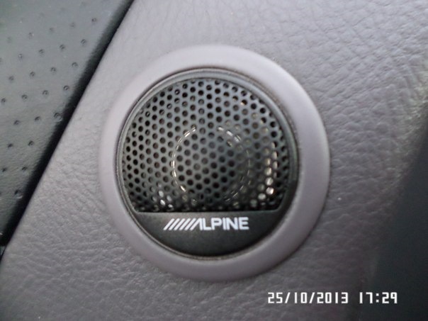 Голова PIONEER ! Компоненти //////ALPINE 1