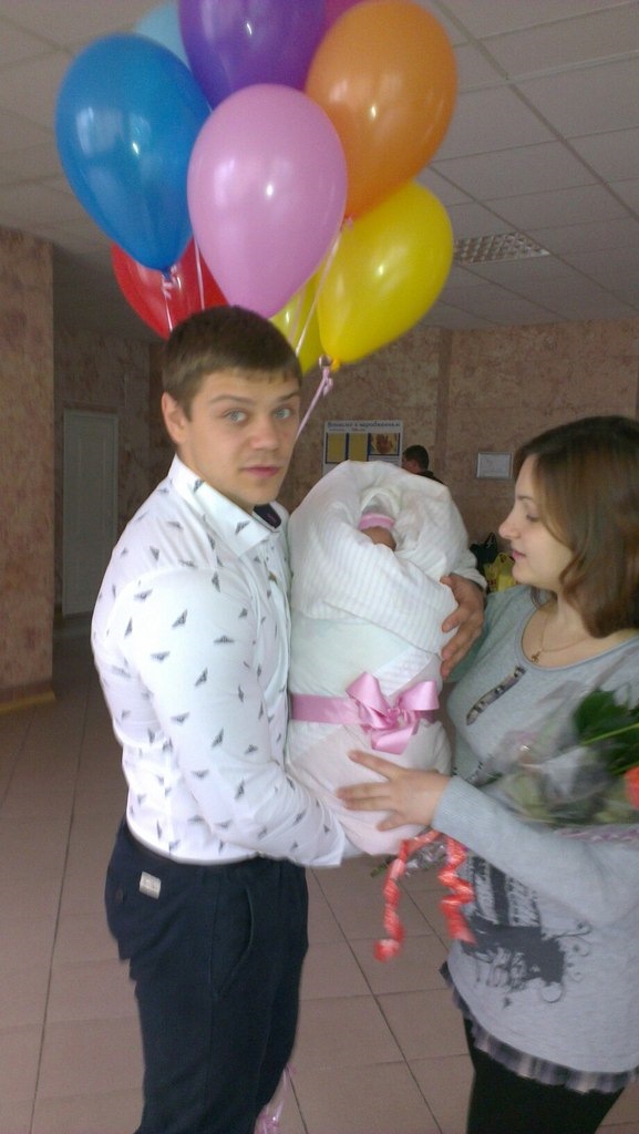 Народження Дочки)))) +1 2