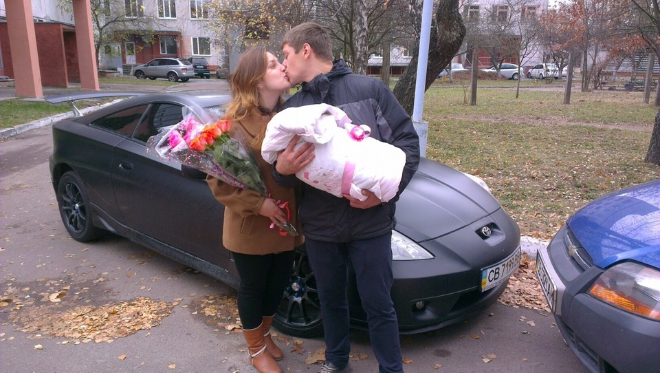 Народження Дочки)))) +1 4